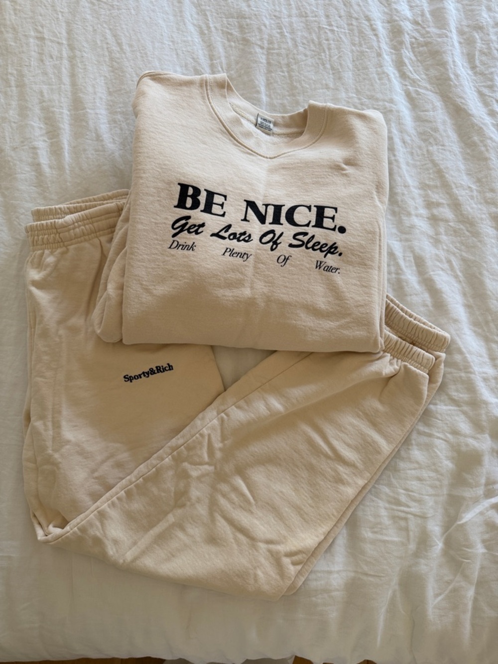 Sporty & Rich Set